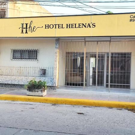 Ayenda Hotel Helenas Ríohacha 외부 사진