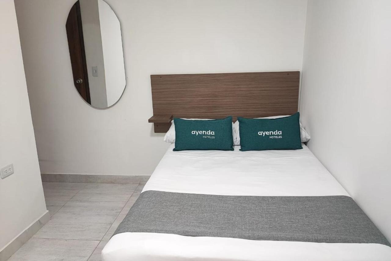 Ayenda Hotel Helenas Ríohacha 외부 사진