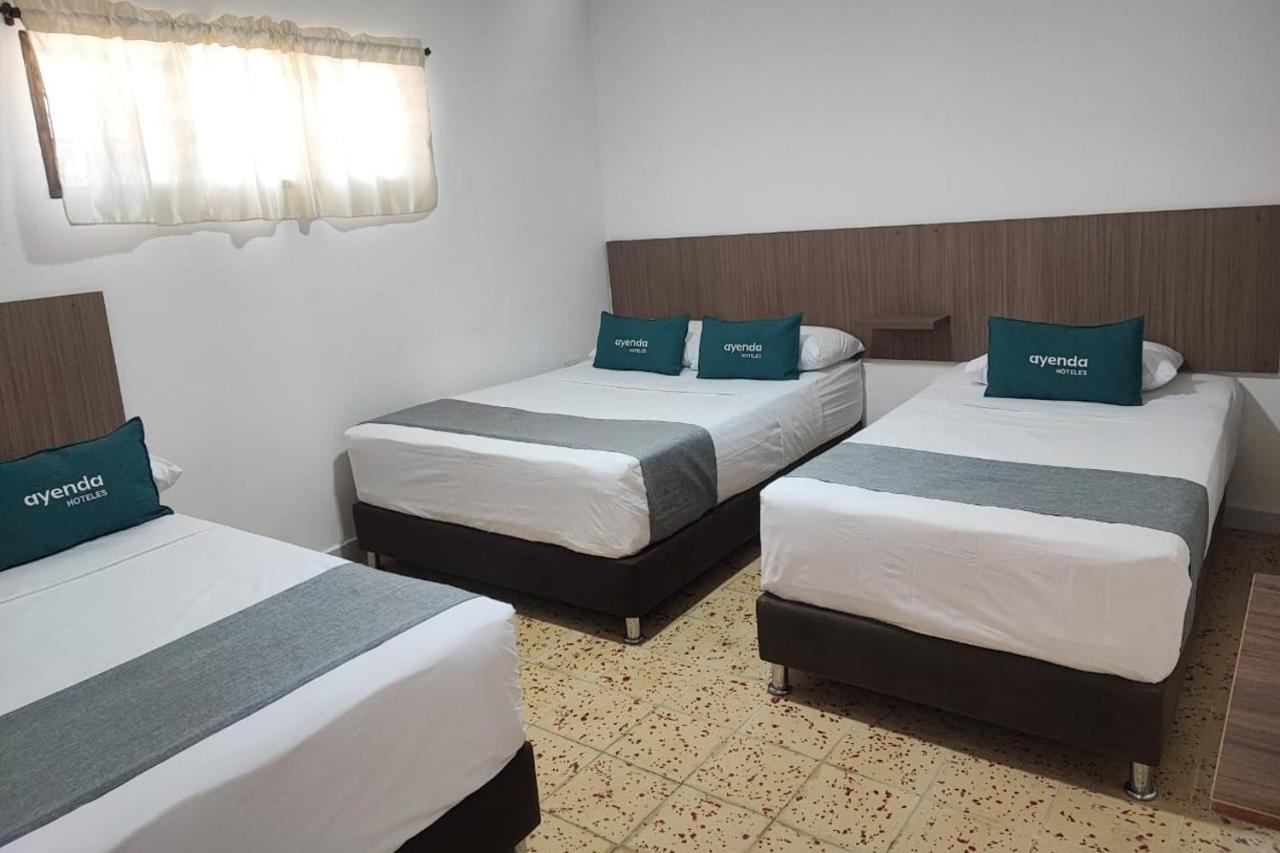 Ayenda Hotel Helenas Ríohacha 외부 사진