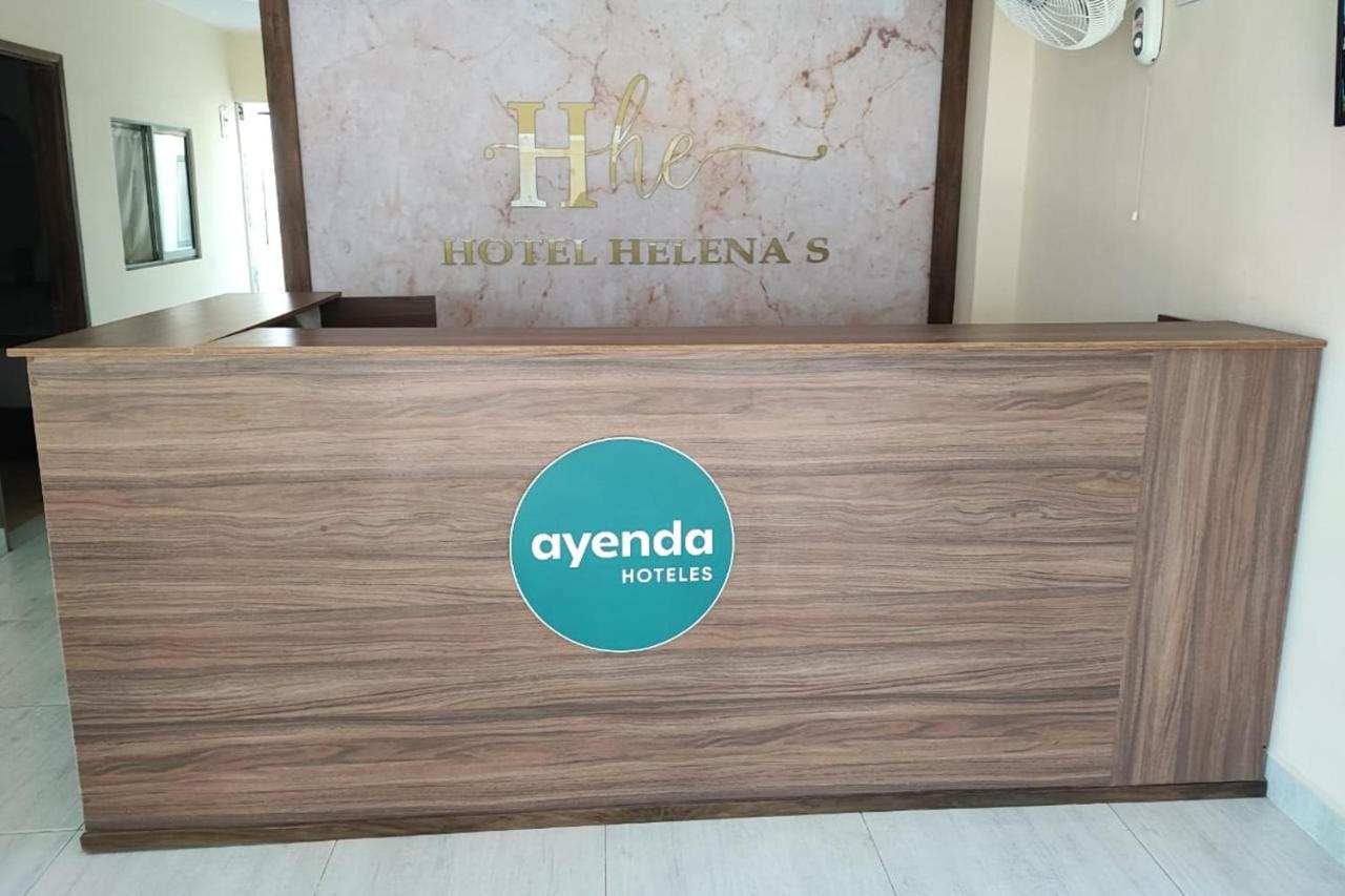 Ayenda Hotel Helenas Ríohacha 외부 사진