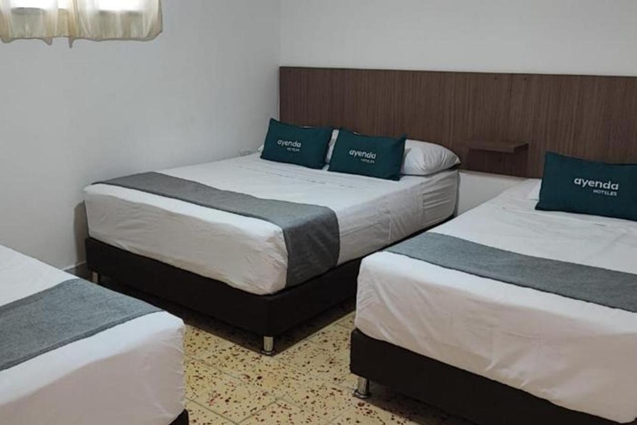 Ayenda Hotel Helenas Ríohacha 외부 사진