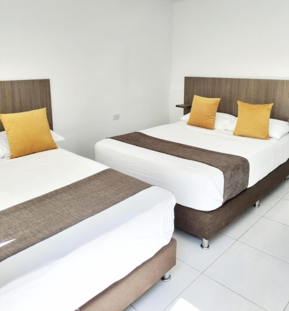 Ayenda Hotel Helenas Ríohacha 외부 사진