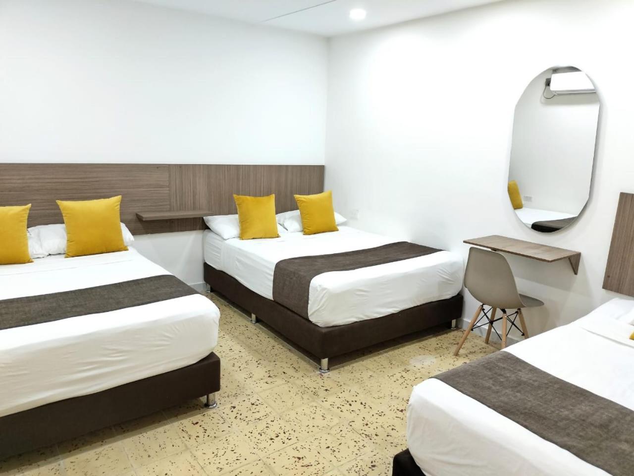 Ayenda Hotel Helenas Ríohacha 외부 사진