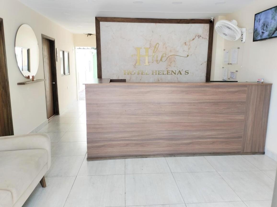 Ayenda Hotel Helenas Ríohacha 외부 사진