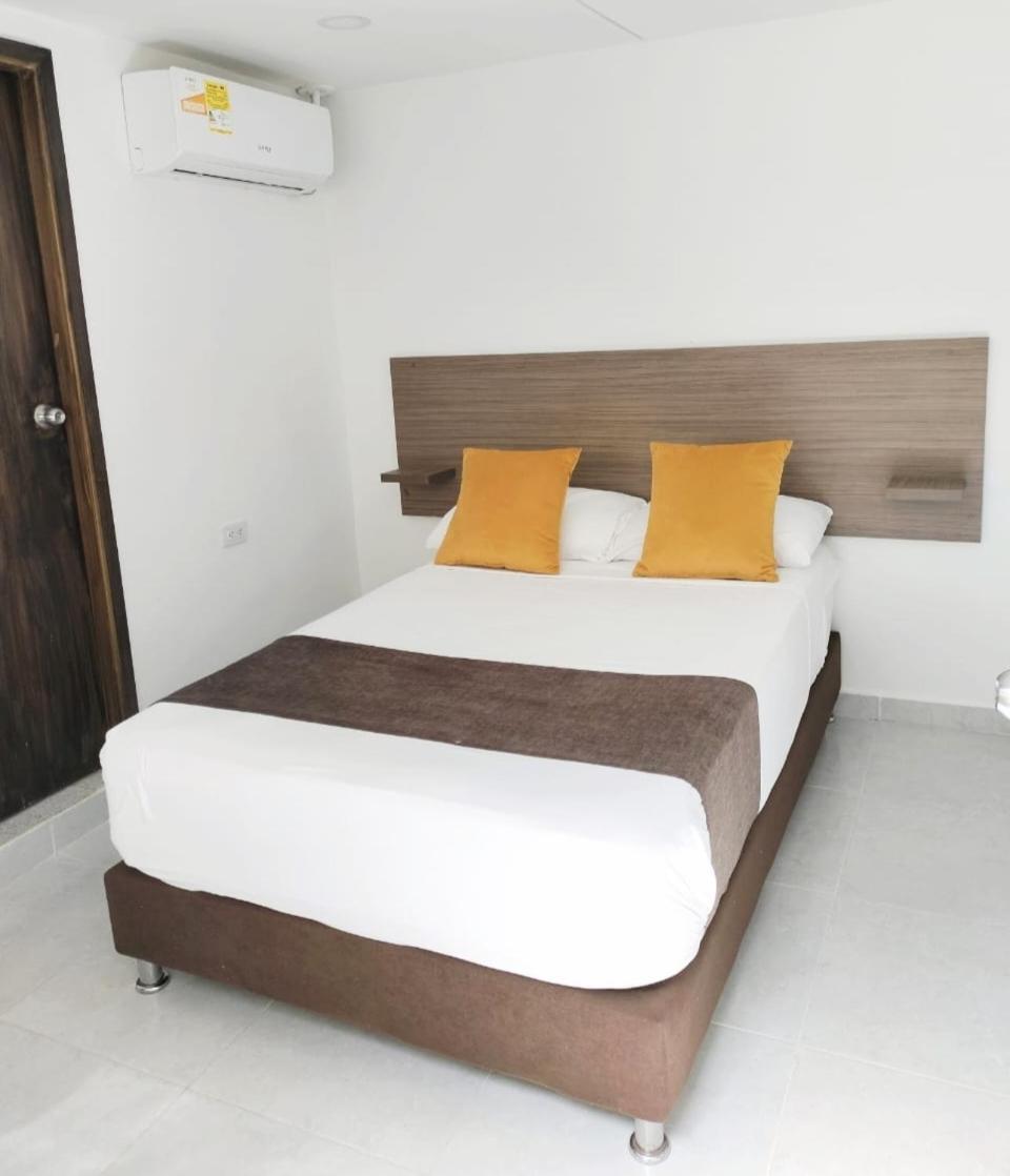 Ayenda Hotel Helenas Ríohacha 외부 사진