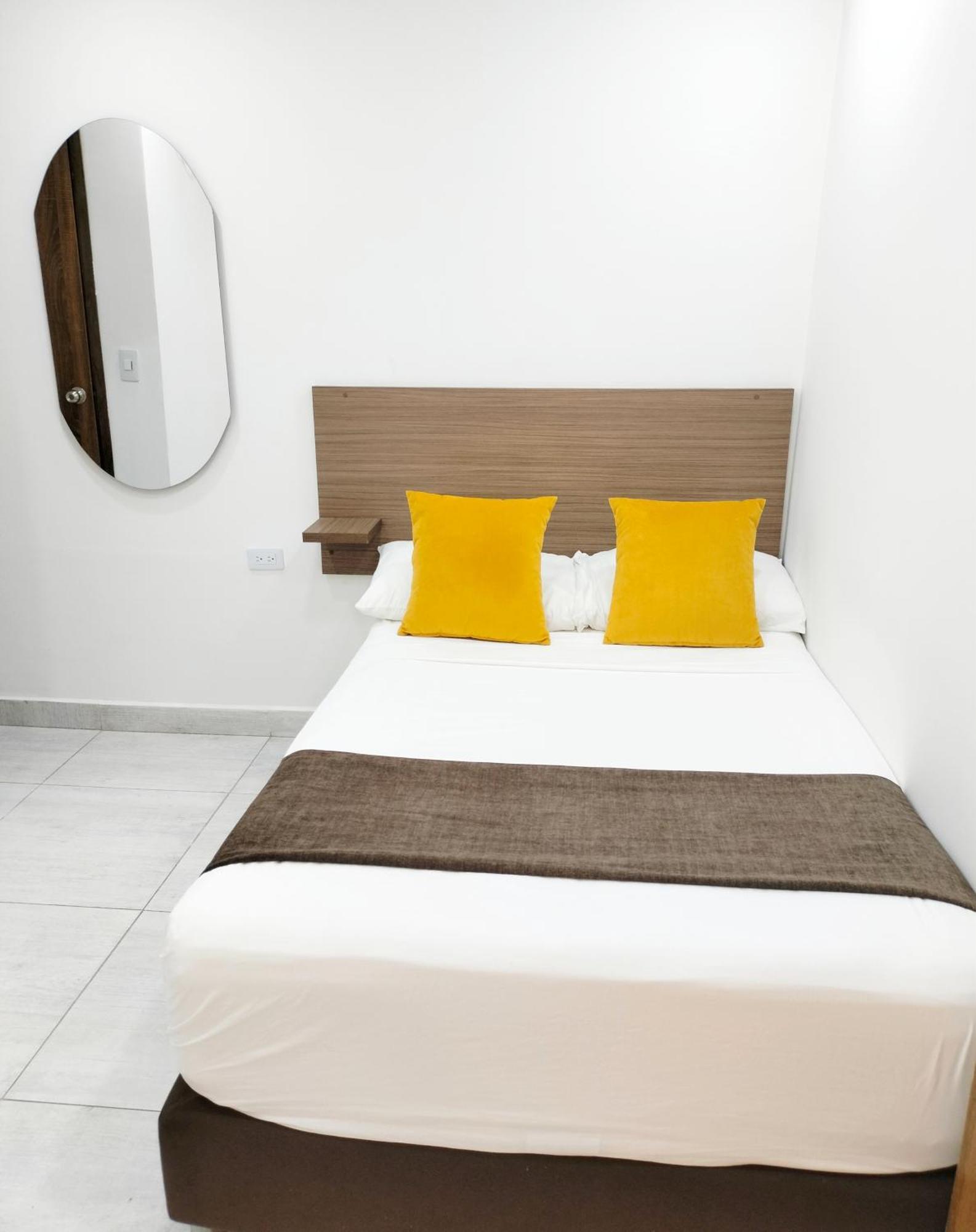 Ayenda Hotel Helenas Ríohacha 외부 사진