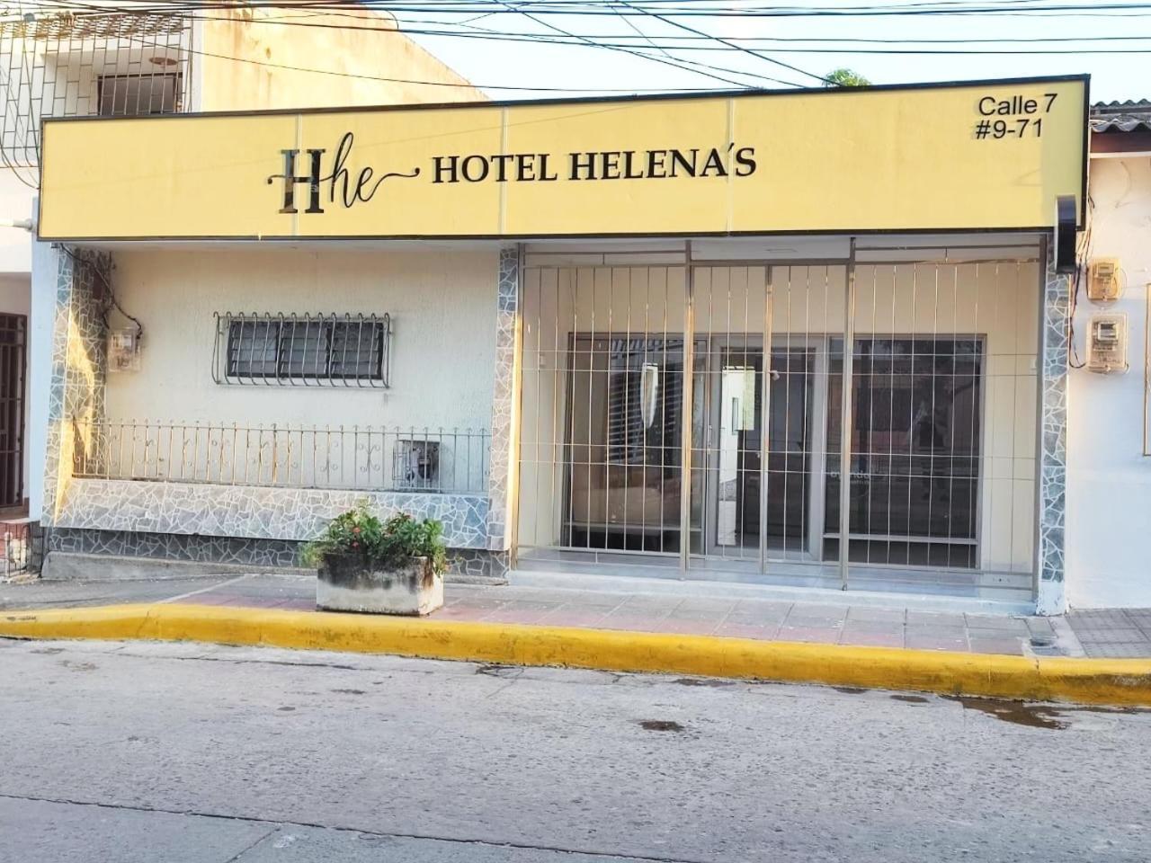 Ayenda Hotel Helenas Ríohacha 외부 사진